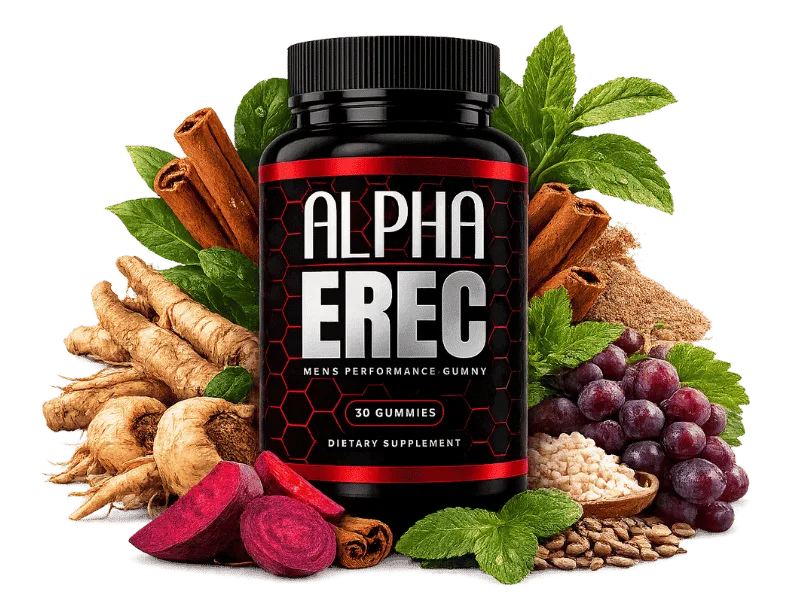 Alpha Erec Logo